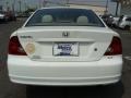 2003 Taffeta White Honda Civic LX Coupe  photo #5