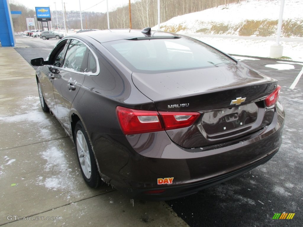 2016 Malibu LT - Autumn Bronze Metallic / Jet Black photo #6