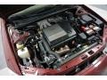 2000 Vintage Red Pearl Toyota Avalon XLS  photo #47