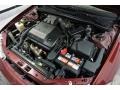 2000 Vintage Red Pearl Toyota Avalon XLS  photo #48
