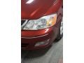 2000 Vintage Red Pearl Toyota Avalon XLS  photo #49