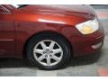 2000 Vintage Red Pearl Toyota Avalon XLS  photo #55