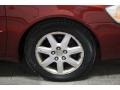 2000 Vintage Red Pearl Toyota Avalon XLS  photo #56