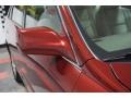 2000 Vintage Red Pearl Toyota Avalon XLS  photo #58