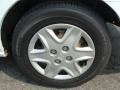 Taffeta White - Civic LX Coupe Photo No. 14