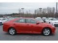 Barcelona Red Metallic - Camry SE Photo No. 2