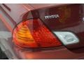 2000 Vintage Red Pearl Toyota Avalon XLS  photo #66