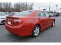 Barcelona Red Metallic - Camry SE Photo No. 3