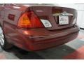 2000 Vintage Red Pearl Toyota Avalon XLS  photo #67