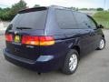 2004 Midnight Blue Pearl Honda Odyssey EX  photo #5