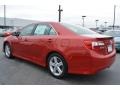 Barcelona Red Metallic - Camry SE Photo No. 5