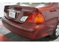 2000 Vintage Red Pearl Toyota Avalon XLS  photo #69