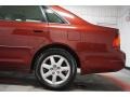 2000 Vintage Red Pearl Toyota Avalon XLS  photo #71