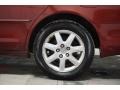 2000 Vintage Red Pearl Toyota Avalon XLS  photo #72