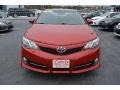 Barcelona Red Metallic - Camry SE Photo No. 24