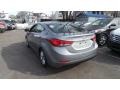 Titanium Gray Metallic - Elantra SE Sedan Photo No. 4