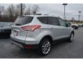 2014 Ingot Silver Ford Escape SE 2.0L EcoBoost 4WD  photo #3