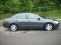 2006 Graphite Pearl Honda Accord EX-L V6 Sedan  photo #2