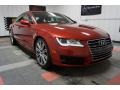 Garnet Red Pearl Effect - A7 3.0T quattro Prestige Photo No. 5