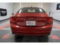 Garnet Red Pearl Effect - A7 3.0T quattro Prestige Photo No. 9