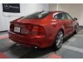 Garnet Red Pearl Effect - A7 3.0T quattro Prestige Photo No. 10