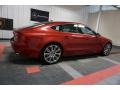 Garnet Red Pearl Effect - A7 3.0T quattro Prestige Photo No. 11