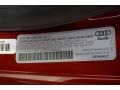 Garnet Red Pearl Effect - A7 3.0T quattro Prestige Photo No. 15