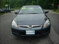 2006 Graphite Pearl Honda Accord EX-L V6 Sedan  photo #8