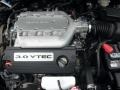 2006 Graphite Pearl Honda Accord EX-L V6 Sedan  photo #9
