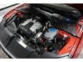Garnet Red Pearl Effect - A7 3.0T quattro Prestige Photo No. 64