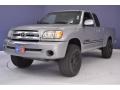 Phantom Gray Pearl - Tundra SR5 Access Cab Photo No. 3