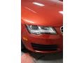 Garnet Red Pearl Effect - A7 3.0T quattro Prestige Photo No. 67