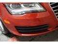 Garnet Red Pearl Effect - A7 3.0T quattro Prestige Photo No. 68