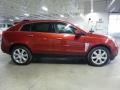 2013 Crystal Red Tintcoat Cadillac SRX Performance AWD  photo #2