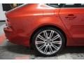 Garnet Red Pearl Effect - A7 3.0T quattro Prestige Photo No. 78