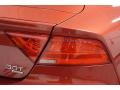 Garnet Red Pearl Effect - A7 3.0T quattro Prestige Photo No. 81