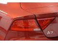 Garnet Red Pearl Effect - A7 3.0T quattro Prestige Photo No. 82