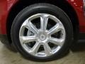 2013 Crystal Red Tintcoat Cadillac SRX Performance AWD  photo #15