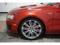 Garnet Red Pearl Effect - A7 3.0T quattro Prestige Photo No. 93
