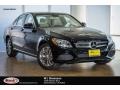Black - C 300 4Matic Sedan Photo No. 1