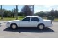 Vibrant White - Crown Victoria Police Interceptor Photo No. 2