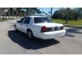 Vibrant White - Crown Victoria Police Interceptor Photo No. 3