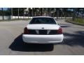 Vibrant White - Crown Victoria Police Interceptor Photo No. 4