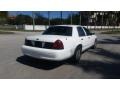Vibrant White - Crown Victoria Police Interceptor Photo No. 5