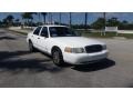 Vibrant White - Crown Victoria Police Interceptor Photo No. 7