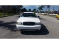Vibrant White - Crown Victoria Police Interceptor Photo No. 8