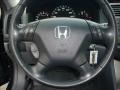 2006 Graphite Pearl Honda Accord EX-L V6 Sedan  photo #18