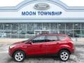 2013 Ruby Red Metallic Ford Escape SE 2.0L EcoBoost 4WD  photo #7
