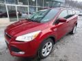 2013 Ruby Red Metallic Ford Escape SE 2.0L EcoBoost 4WD  photo #9