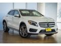 2016 Cirrus White Mercedes-Benz GLA 250  photo #12